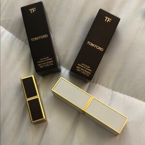 Tom Ford lipsticks